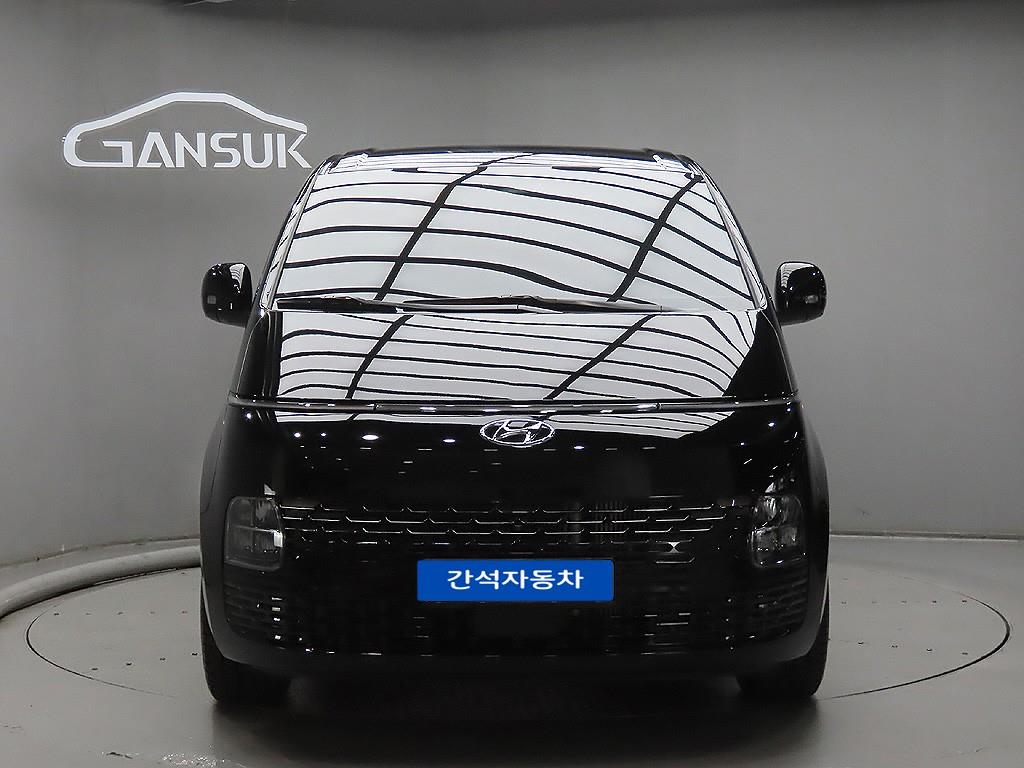 HYUNDAI Staria 2024 Negro - Importación desde Corea - HF Imports Iquique - Foto 1