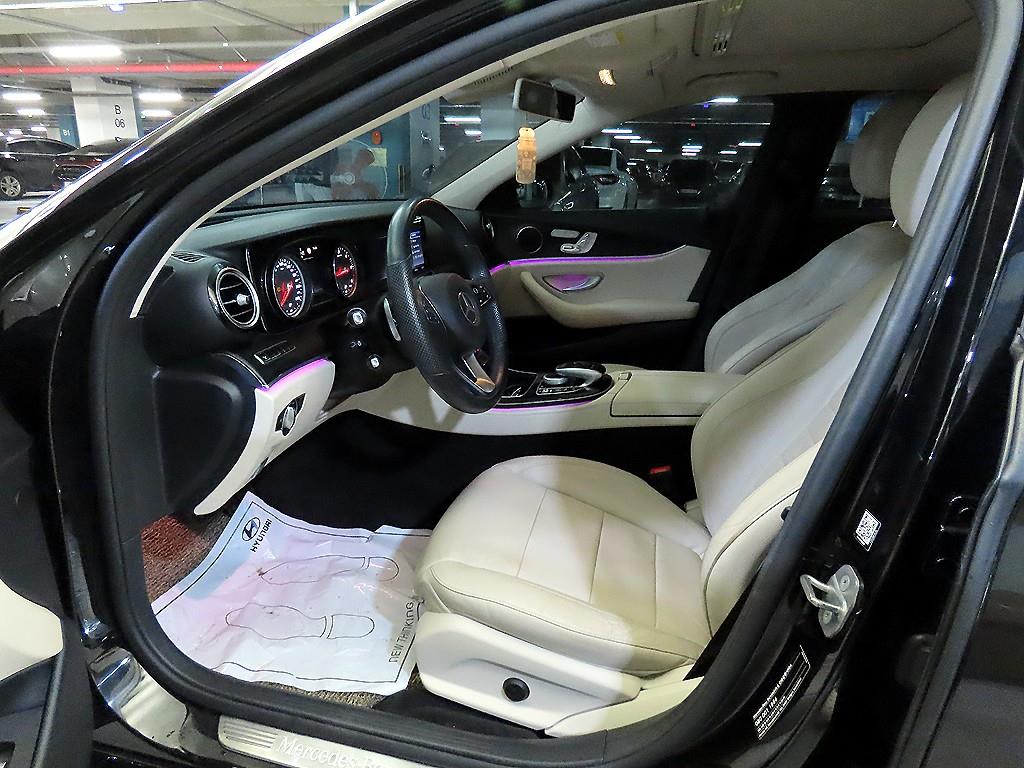Mercedes Benz E class - Vista 6