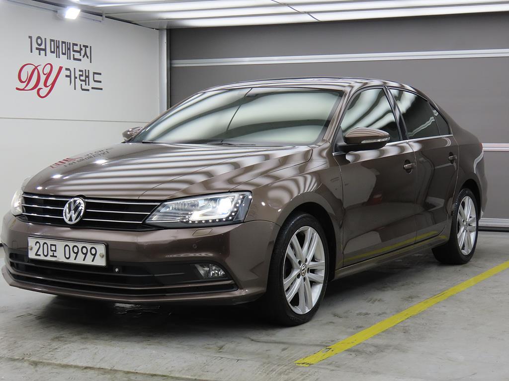 Volkswagen Jetta 2015 Café - Importación desde Corea - HF Imports Iquique - Foto 1