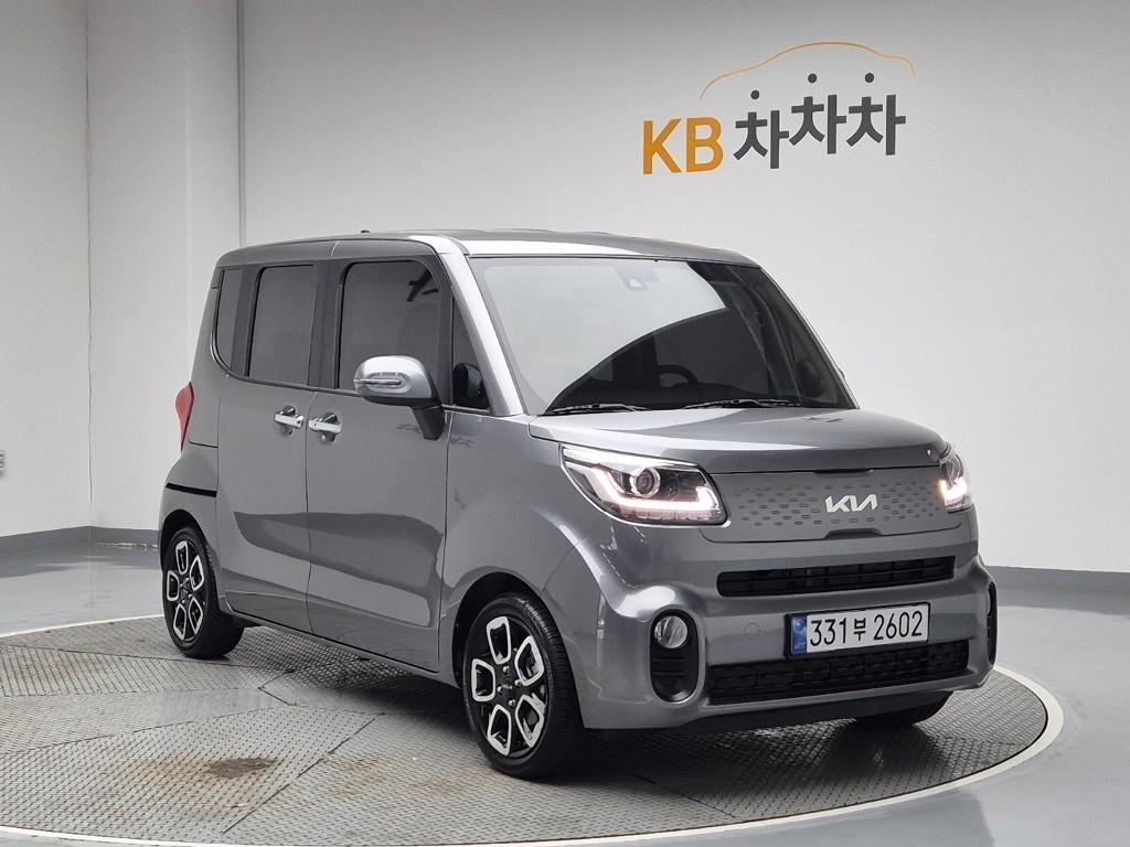 KIA Ray - Vista 4
