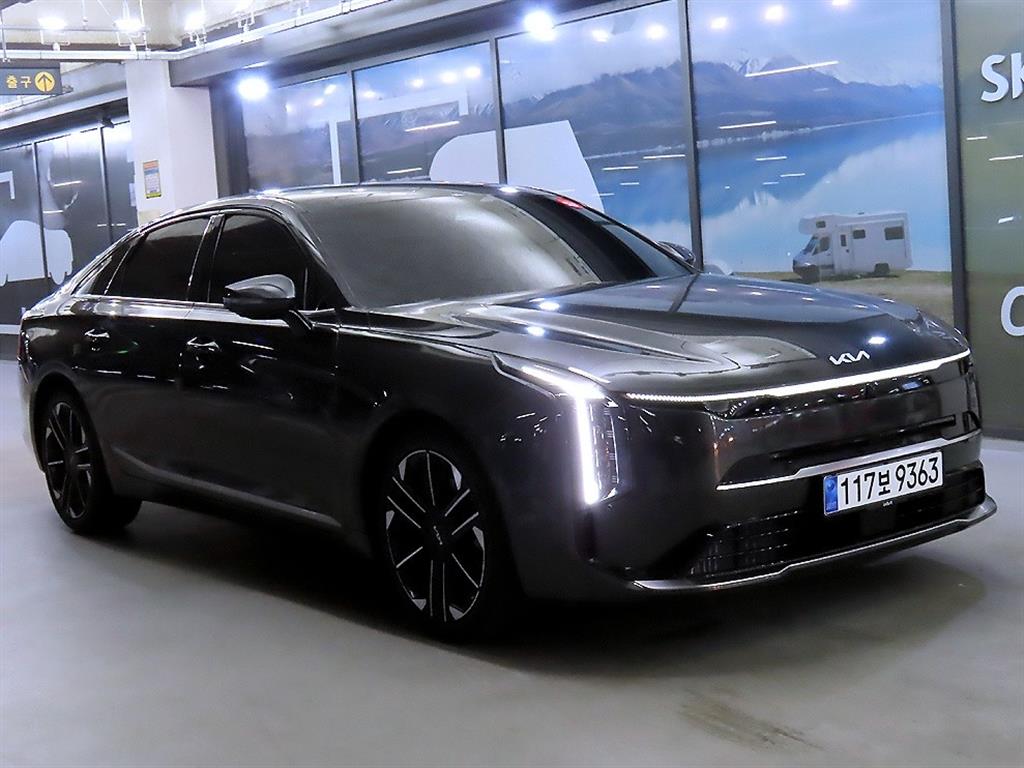 KIA K8 2025 Gris - Importación desde Corea - HF Imports Iquique - Foto 1