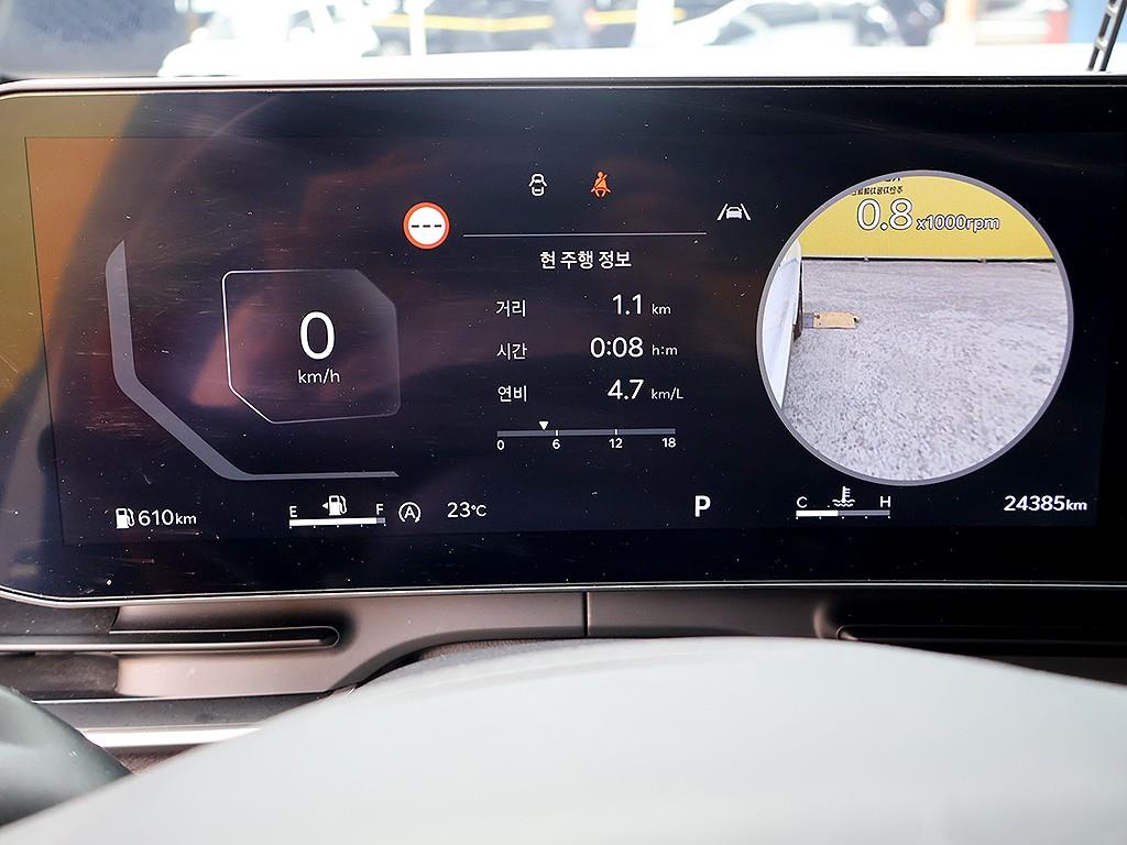 KIA Carnival - Vista 11