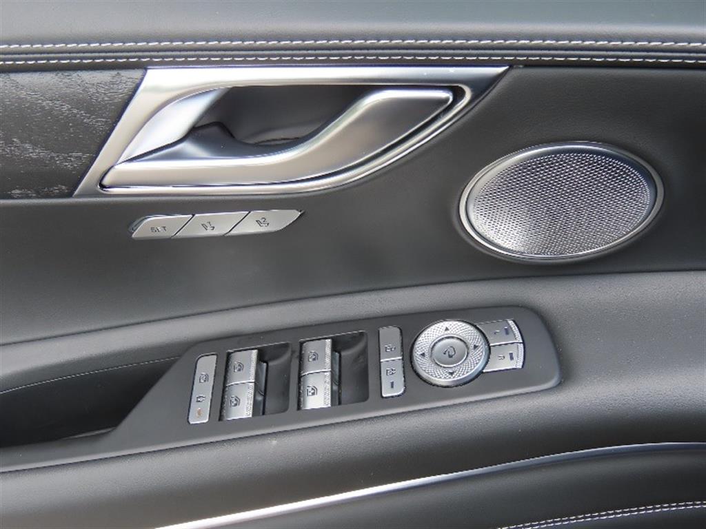 Genesis GV80 2020 Gris - Importación desde Corea - HF Imports Iquique - Foto 12
