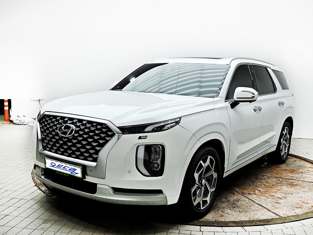 HYUNDAI Palisade - Vista 3