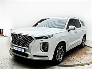 HYUNDAI Palisade - Vista 4