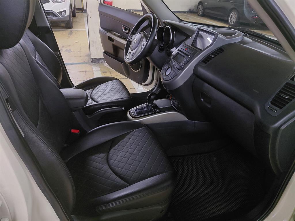 KIA Soul 2012 Blanco - Importación desde Corea - HF Imports Iquique - Foto 16