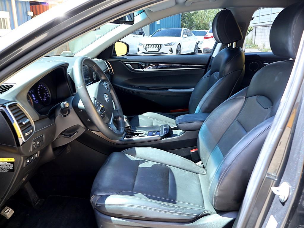 HYUNDAI Grandeur 2018 Gris - Importación desde Corea - HF Imports Iquique - Foto 12