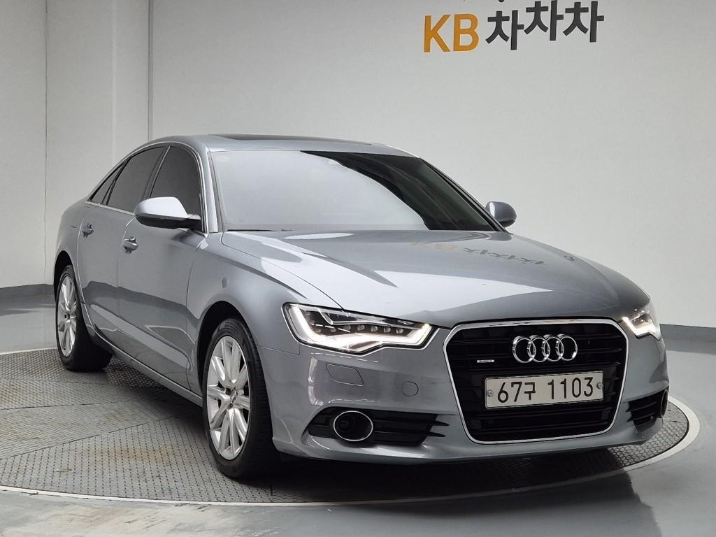 Audi A6 - Vista 2