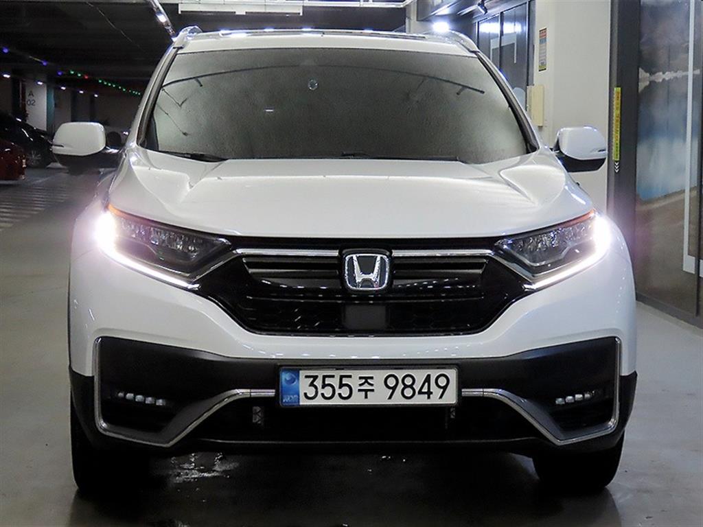 Honda CR-V - Vista 2