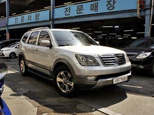 KIA Mohave - Vista 4