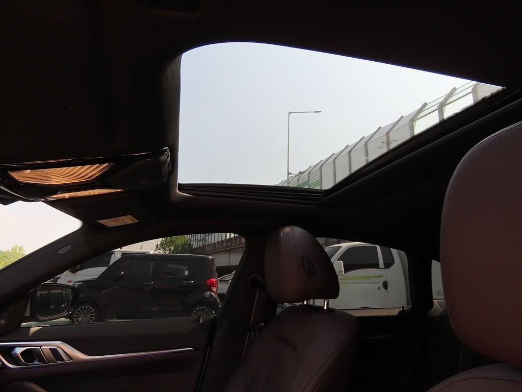 BMW 4 Series 2022 Gris - Importación desde Corea - HF Imports Iquique - Foto 19