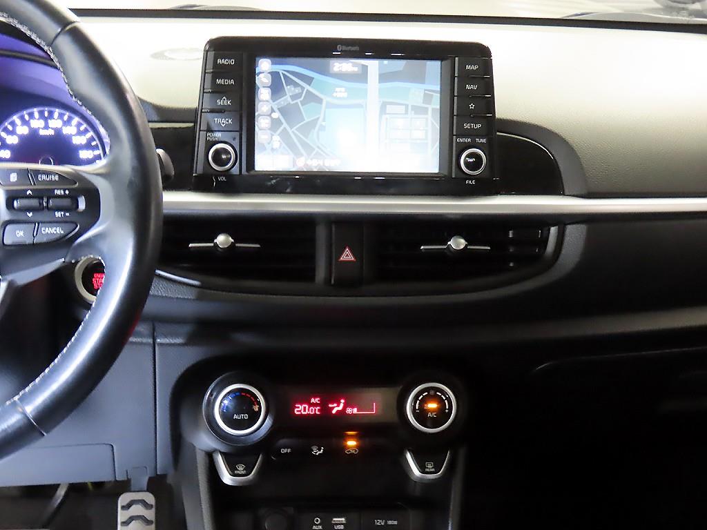 KIA Morning - Vista 11
