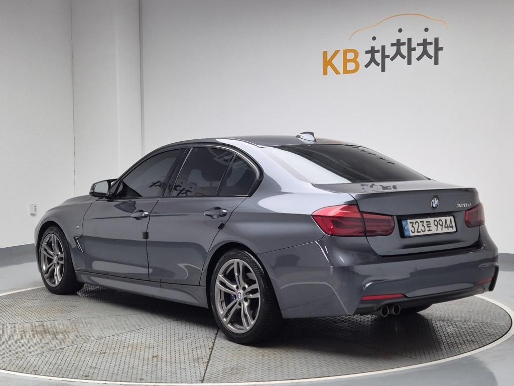 BMW 3 series - Vista 2