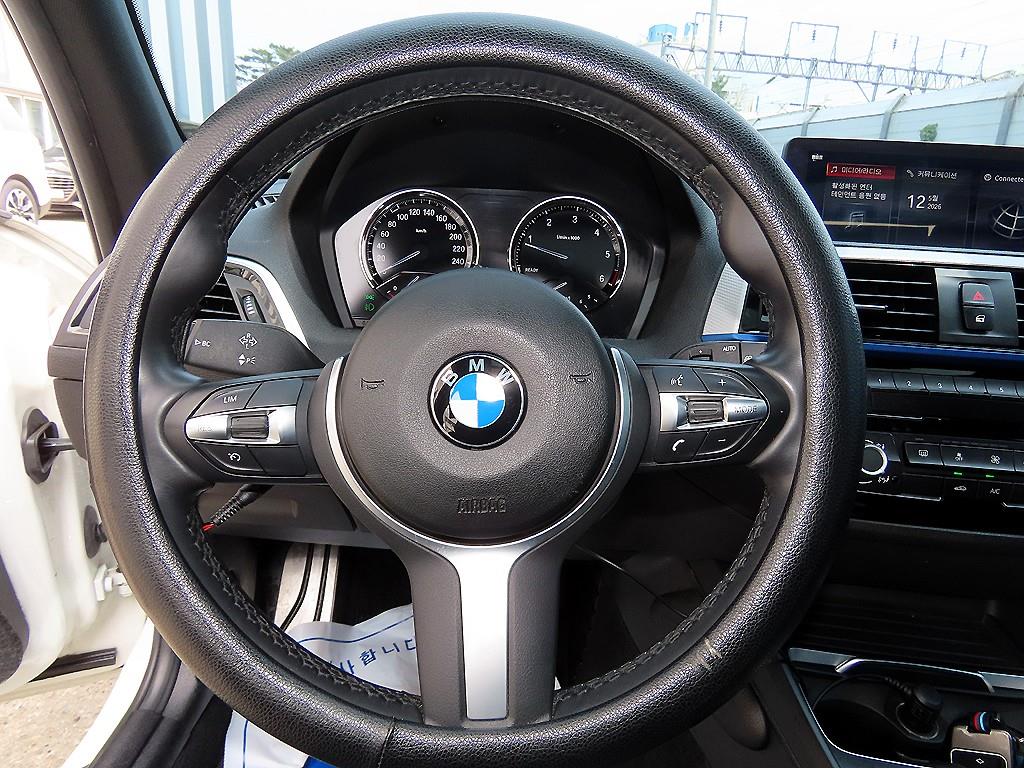 BMW 1 series - Vista 8