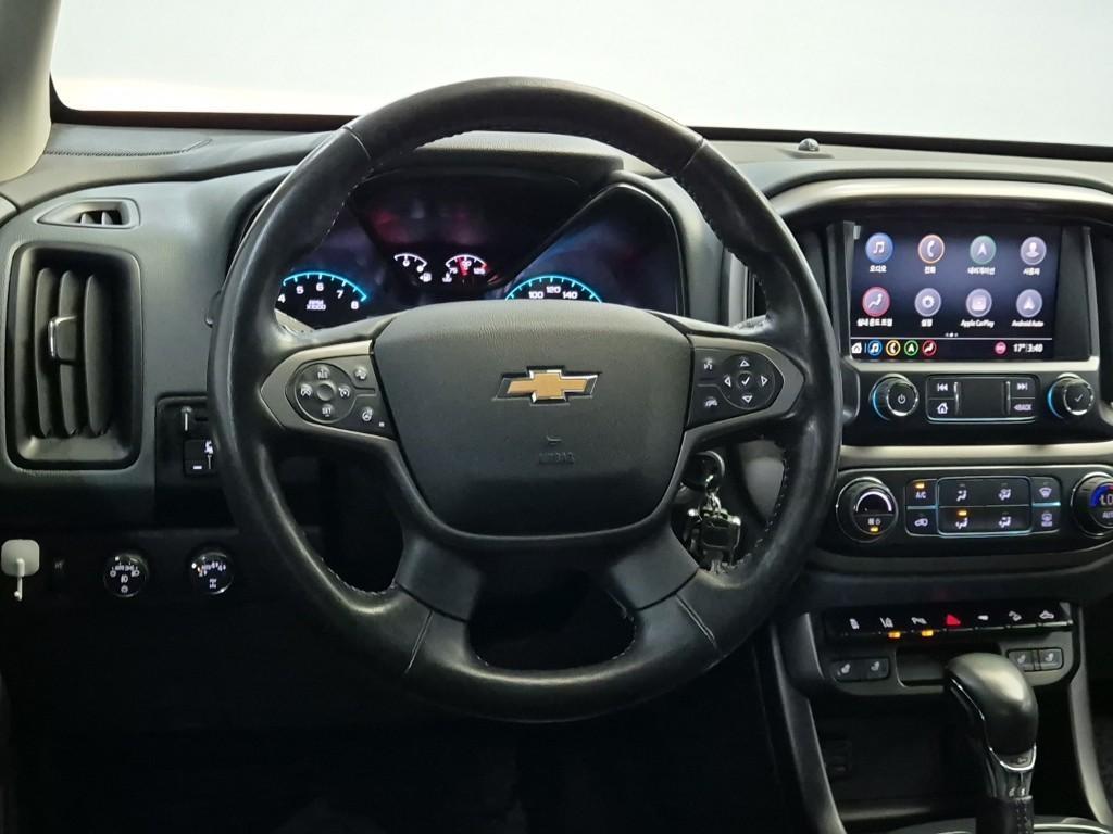 Chevrolet ?Colorado - Vista 9