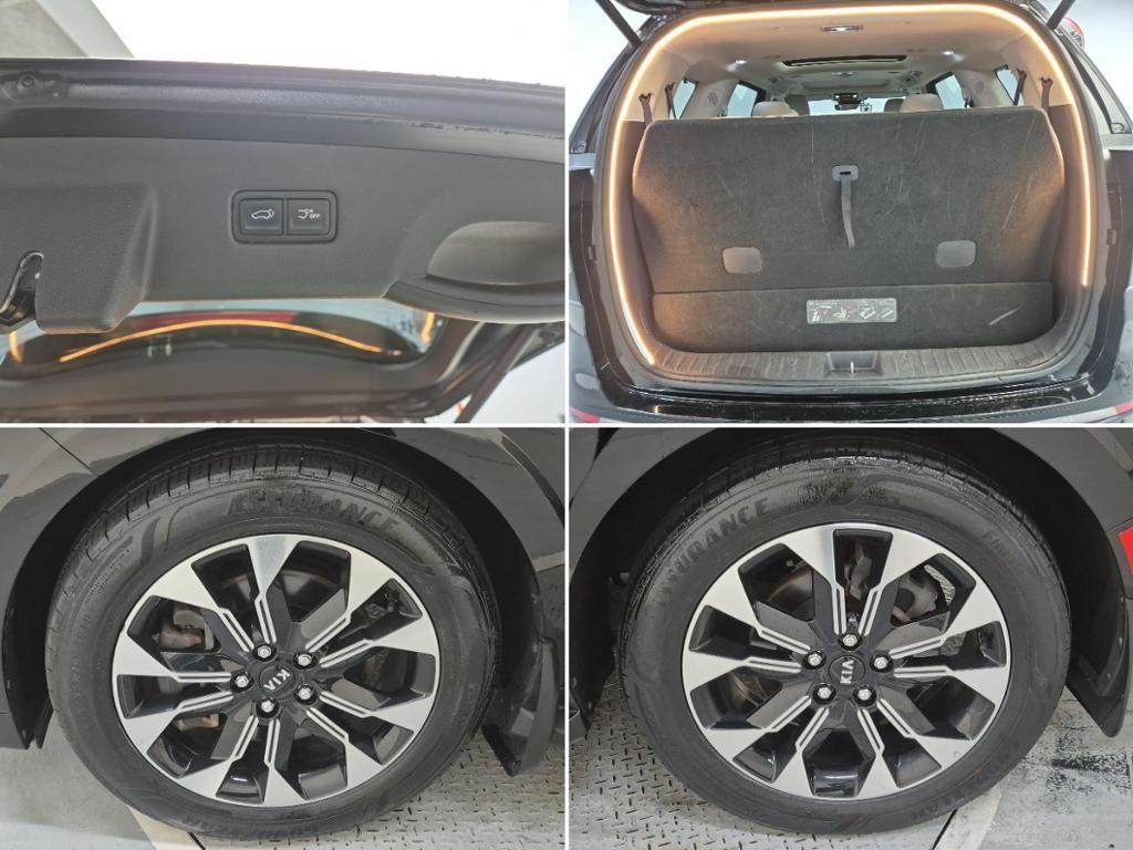 KIA Carnival 2021 Negro - Importación desde Corea - HF Imports Iquique - Foto 18