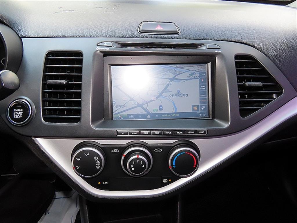 KIA Morning 2015 Blanco - Importación desde Corea - HF Imports Iquique - Foto 13