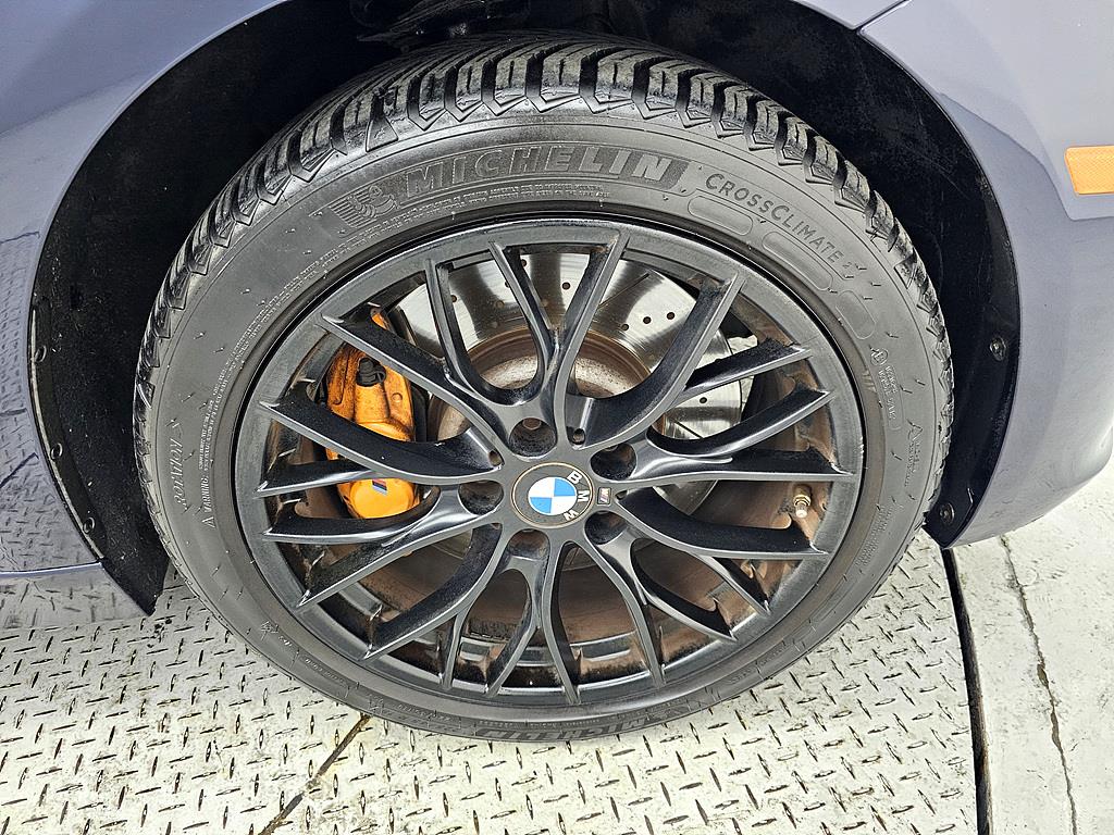 BMW 3 series 2014 Azul - Importación desde Corea - HF Imports Iquique - Foto 20