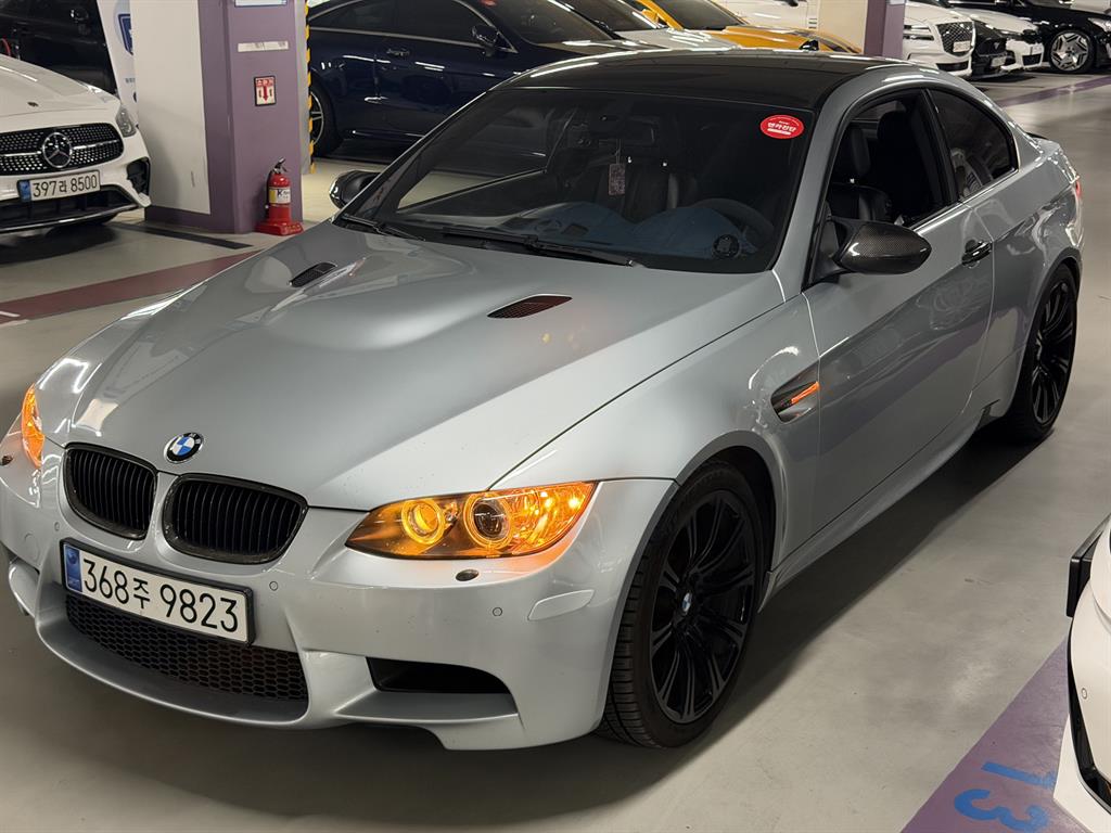 BMW 3 series - Vista 3