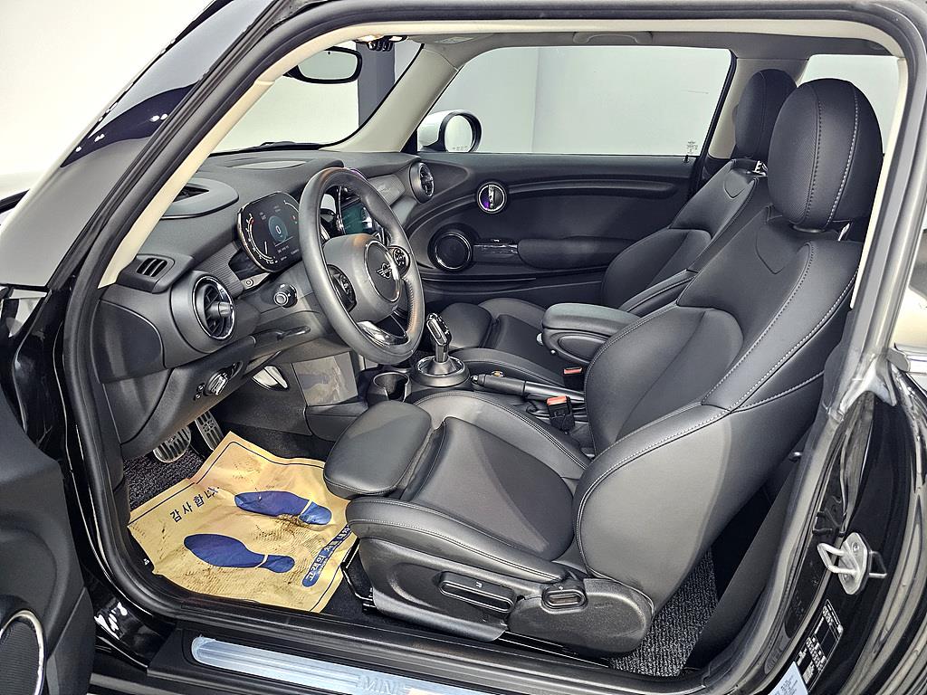 Mini Cooper - Vista 8