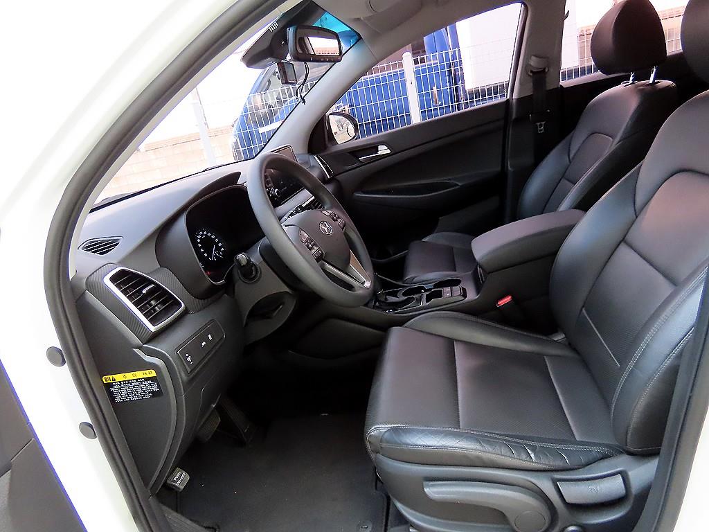 HYUNDAI Tucson - Vista 5