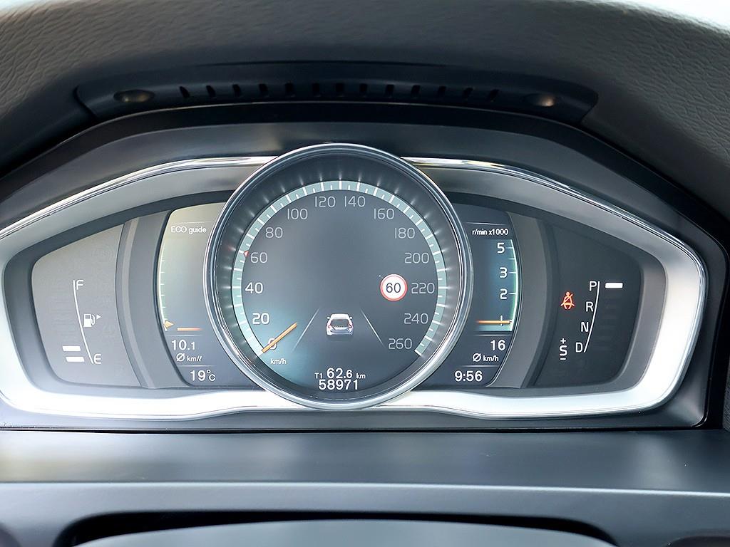 Volvo V60 - Vista 11