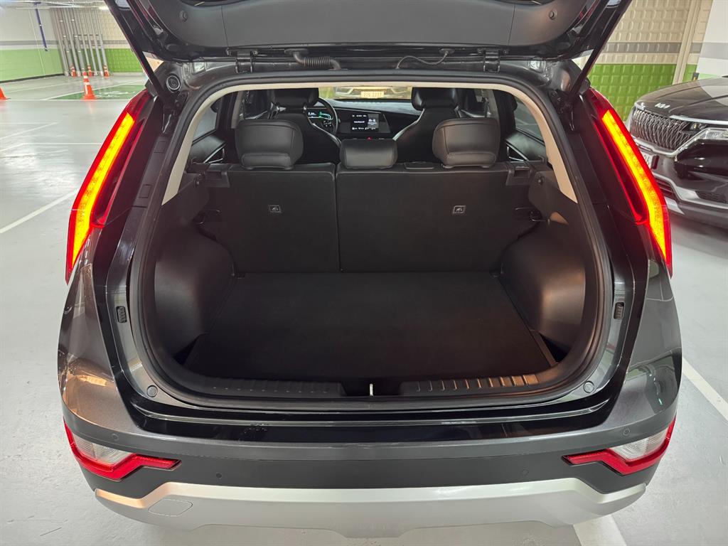 KIA Niro - Vista 5
