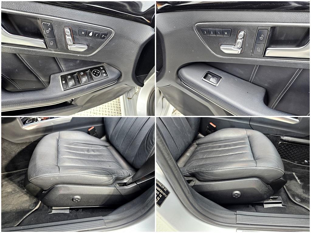 Mercedes Benz E class 2016 Plateado - Importación desde Corea - HF Imports Iquique - Foto 16