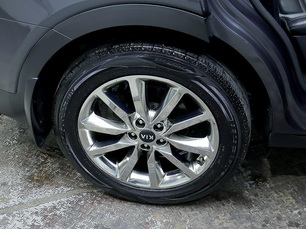 KIA Sorento 2016 Gris - Importación desde Corea - HF Imports Iquique - Foto 7