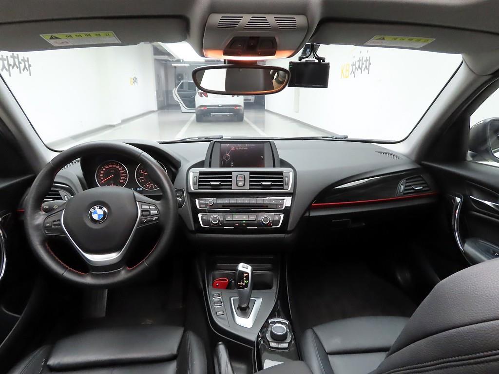 BMW 1 series - Vista 6