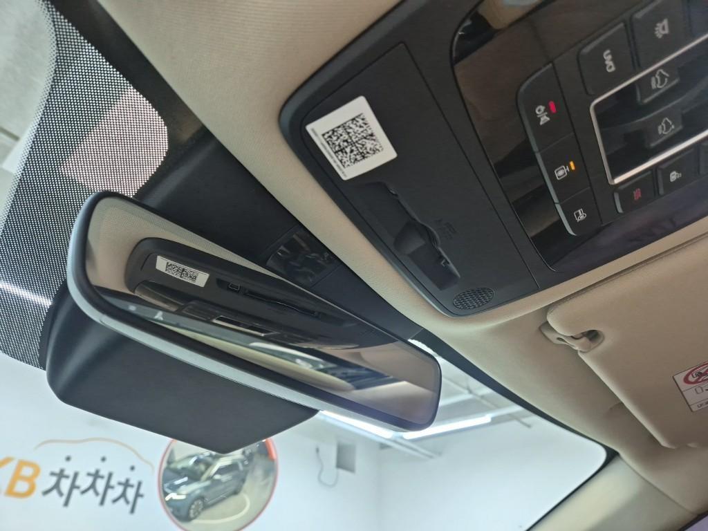 KIA Carnival - Vista 9