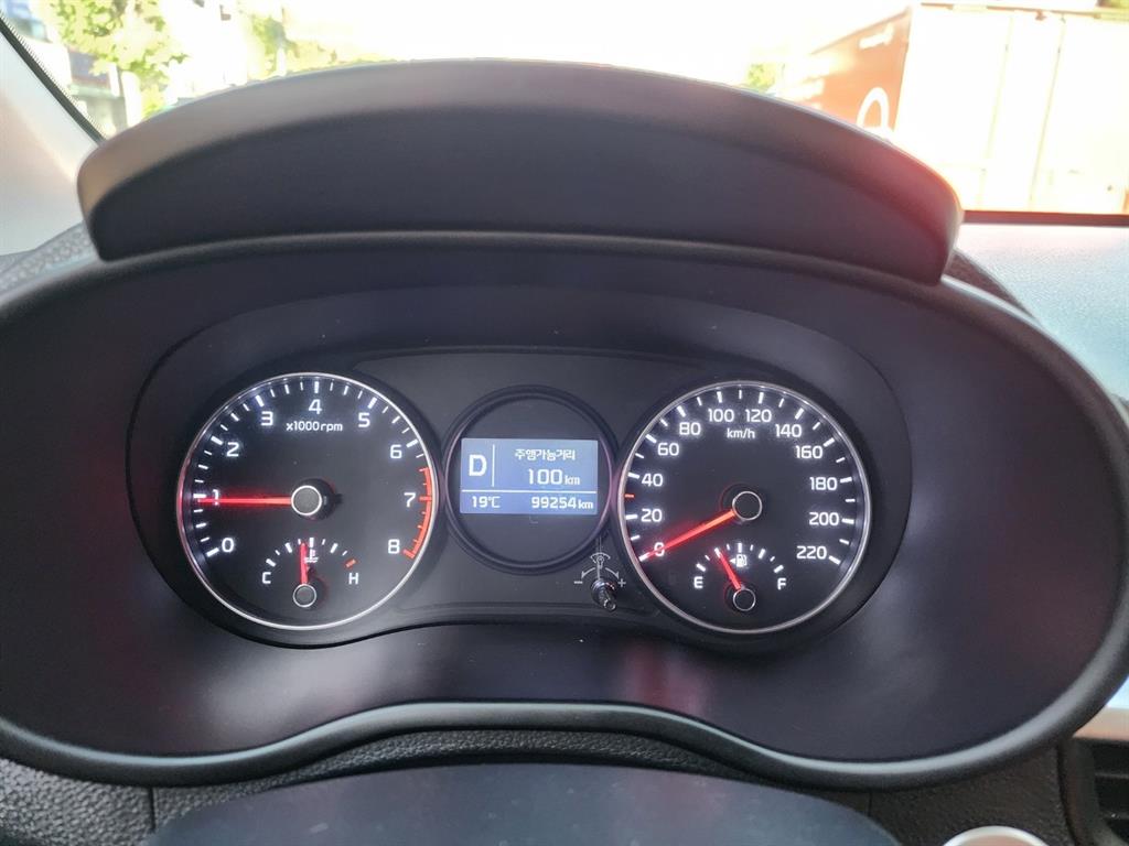 KIA Morning - Vista 10