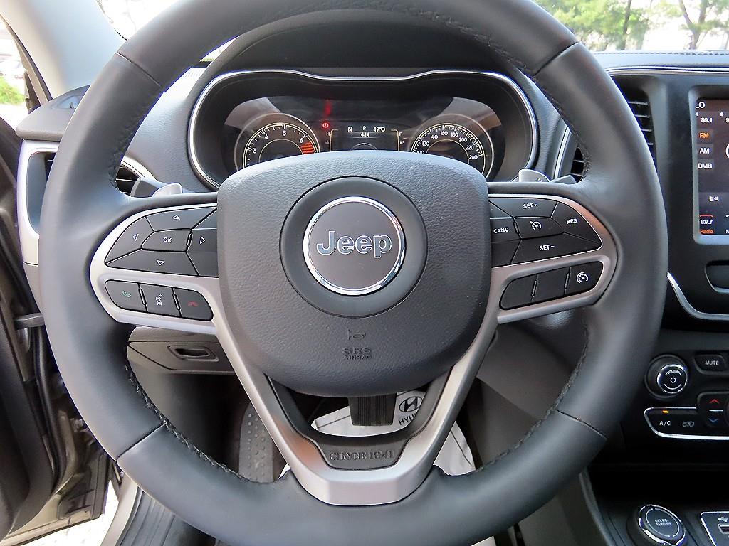 Jeep Cherokee - Vista 8