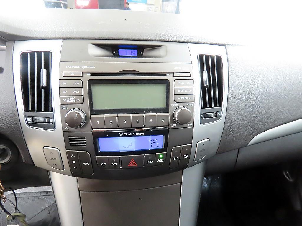 HYUNDAI Sonata 2009 Plateado - Importación desde Corea - HF Imports Iquique - Foto 13