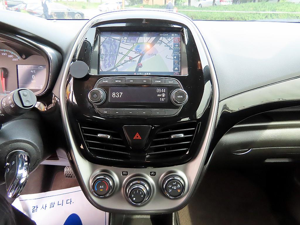 Chevrolet Spark 2017 the color of pearl - Importación desde Corea - HF Imports Iquique - Foto 14