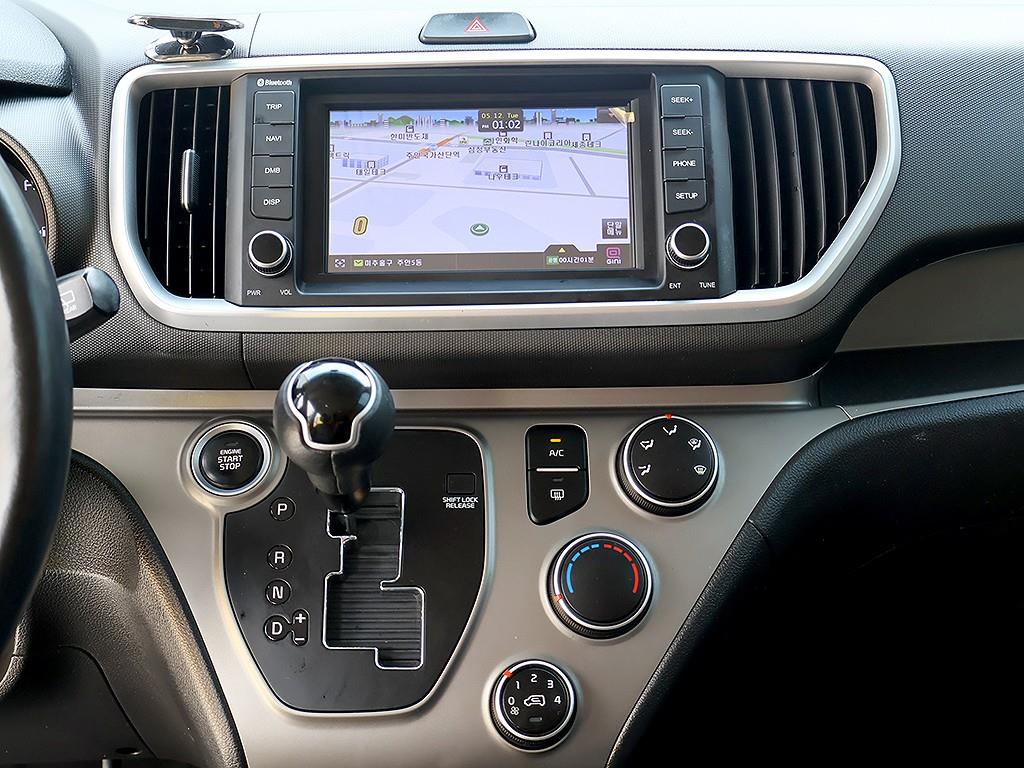 KIA Ray 2018 Blanco - Importación desde Corea - HF Imports Iquique - Foto 9