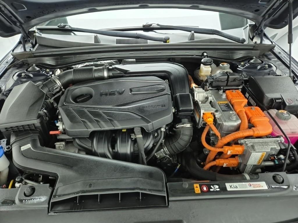 KIA K5 - Vista 5