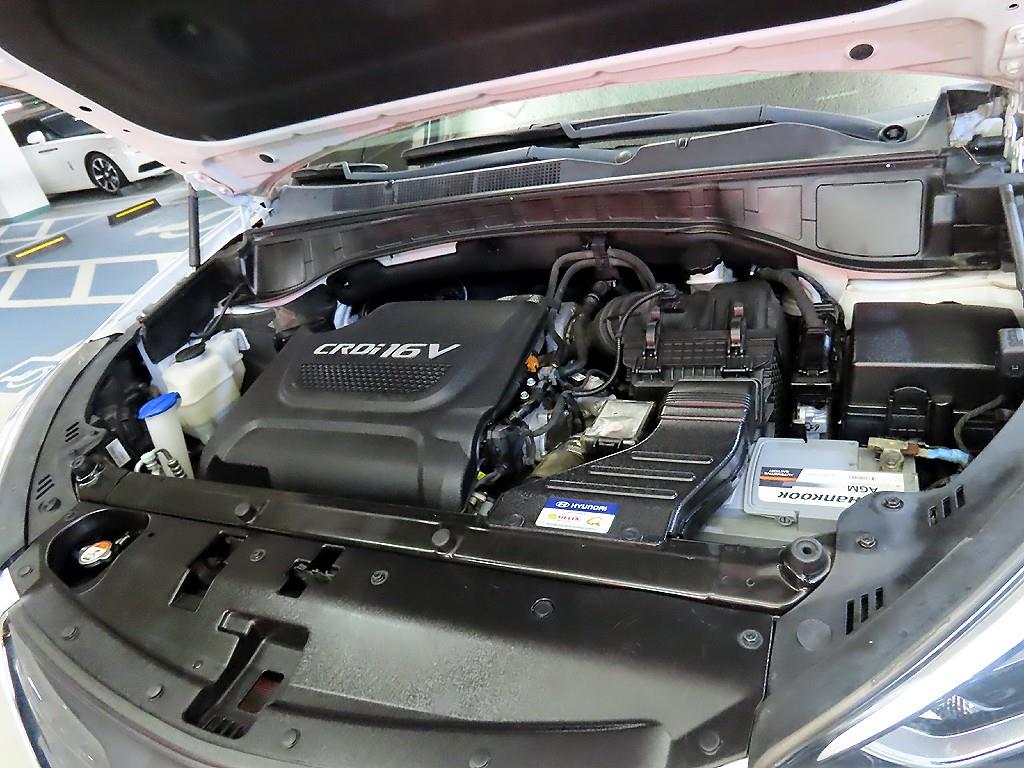 HYUNDAI Santa Fe 2018 Blanco - Importación desde Corea - HF Imports Iquique - Foto 19
