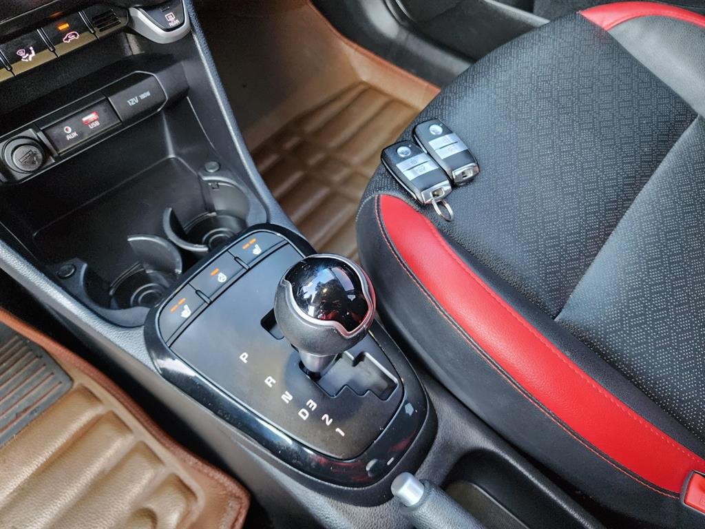 KIA Morning 2018 Negro - Importación desde Corea - HF Imports Iquique - Foto 16