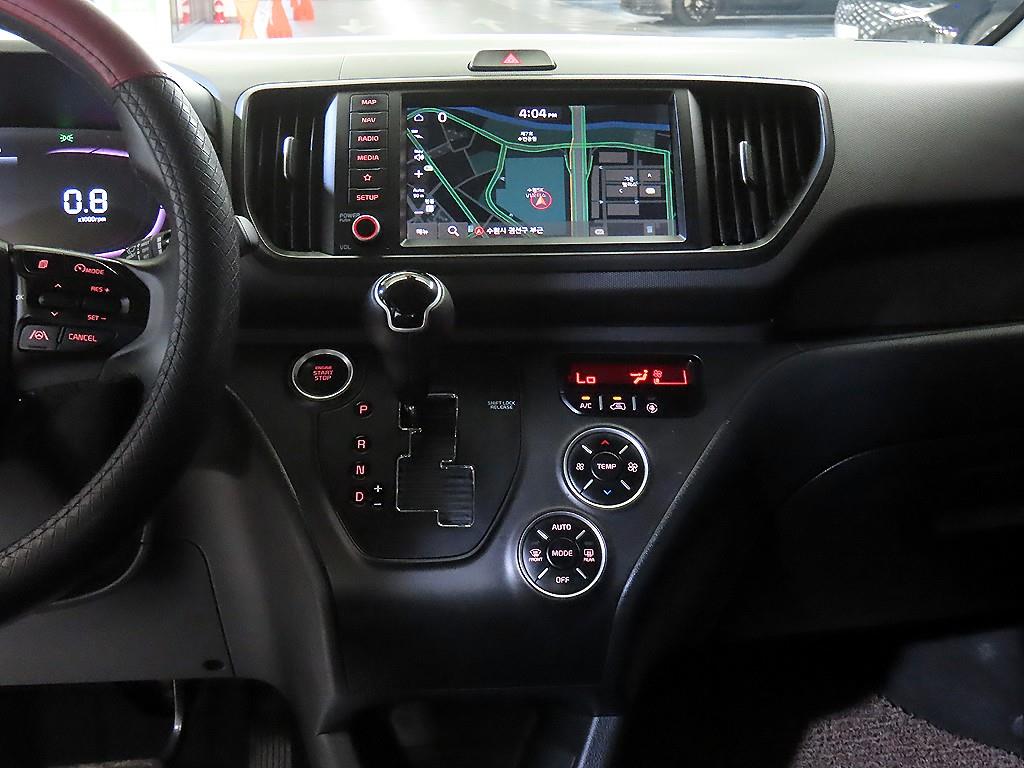 KIA Ray - Vista 11