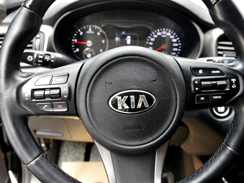 KIA Sorento 2016 Negro - Importación desde Corea - HF Imports Iquique - Foto 8