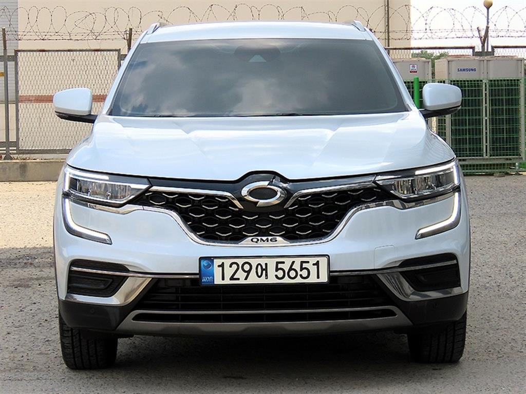 SAMSUNG QM6 2022 - Importación desde Corea - HF Imports Iquique - Foto 1
