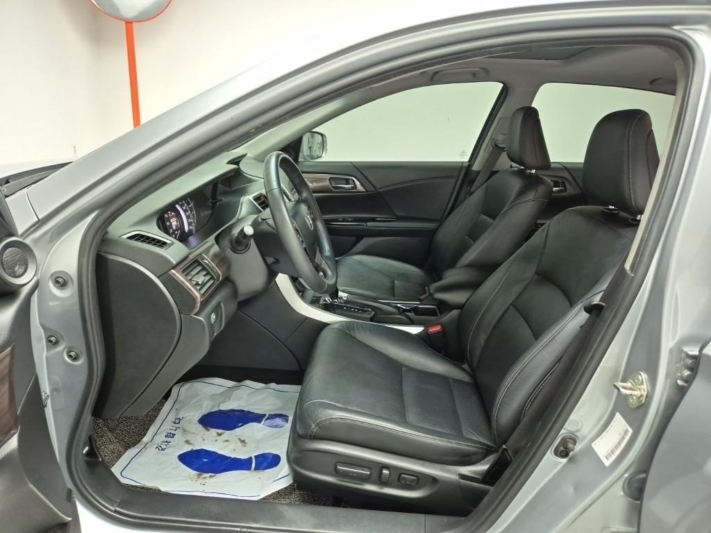 Honda Accord 2017 Gris - Importación desde Corea - HF Imports Iquique - Foto 17