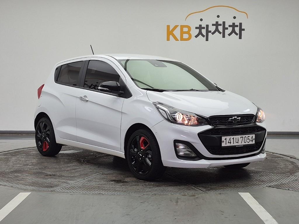 Chevrolet Spark - Vista 2