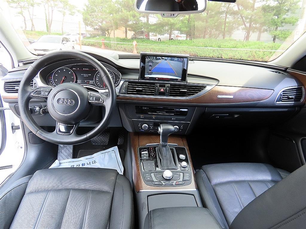 Audi A6 - Vista 7
