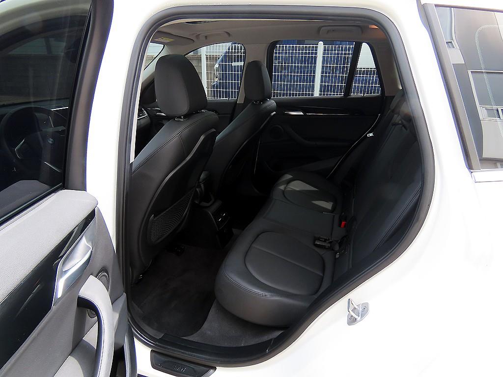 BMW X1 - Vista 6
