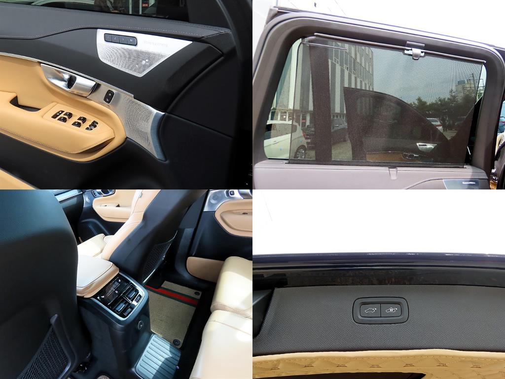 Volvo XC90 2023 Negro - Importación desde Corea - HF Imports Iquique - Foto 18