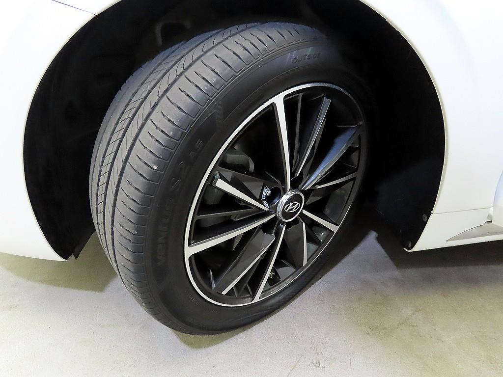 HYUNDAI Grandeur 2022 Blanco - Importación desde Corea - HF Imports Iquique - Foto 20
