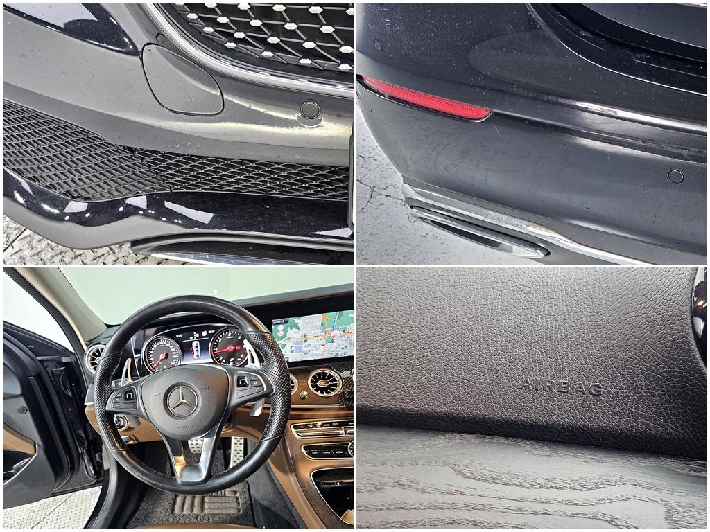 Mercedes Benz E class 2017 Negro - Importación desde Corea - HF Imports Iquique - Foto 18