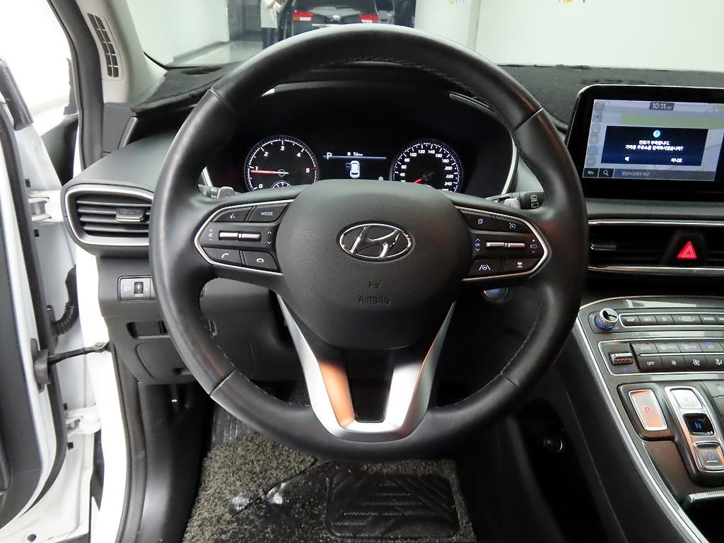 HYUNDAI Santa Fe - Vista 7